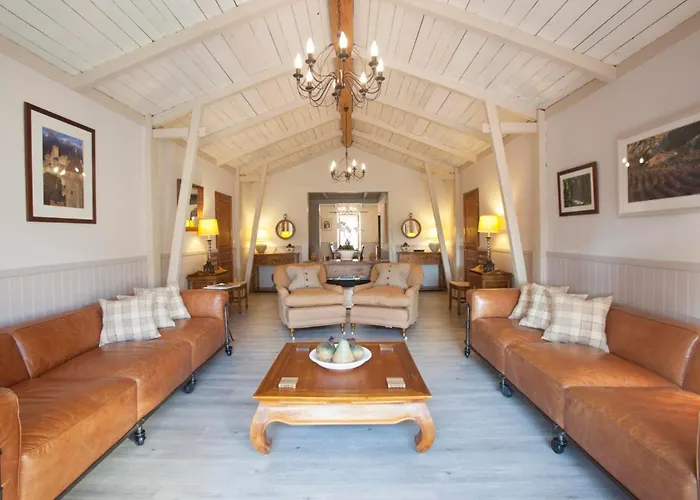 Villa Le Grenier By Vintage Travel *