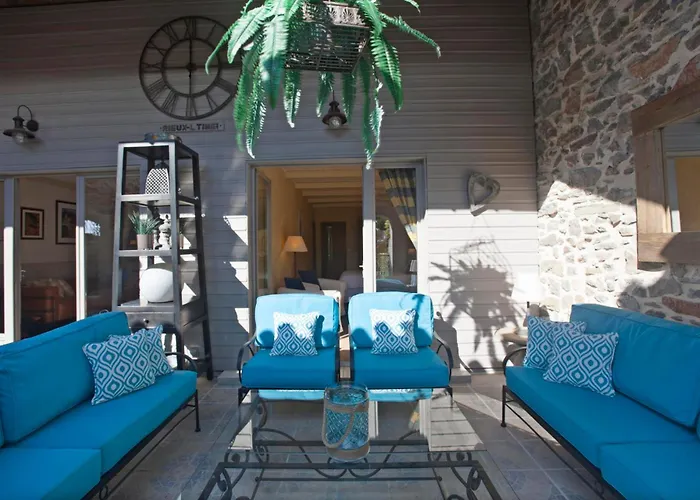Le Grenier By Vintage Travel Villa *