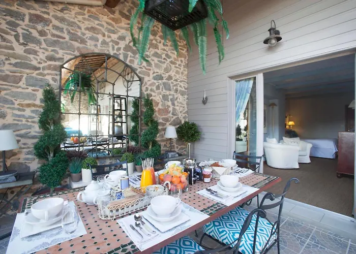Villa Le Grenier By Vintage Travel